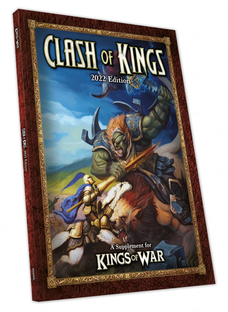 Clash of Kings 2022 – DIGITAL EDITION