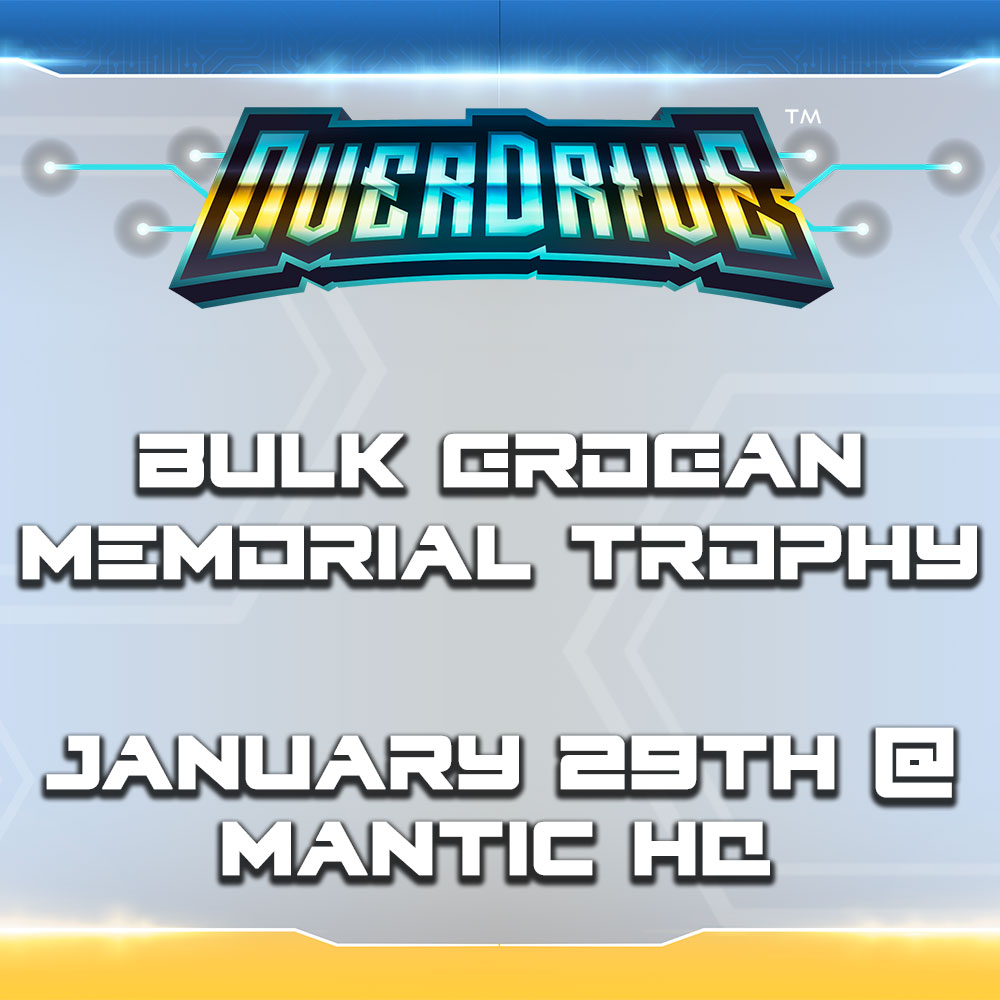 Bulk Grogan Memorial Trophy Tournament