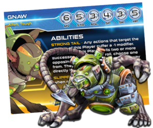 OverDrive: Rival Pack - Gnaw vs Alpha Simian main image 0