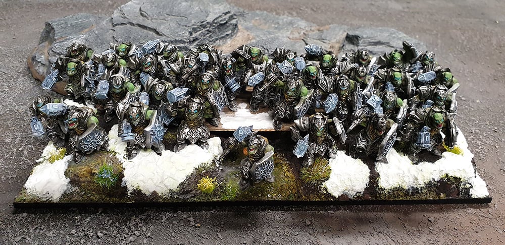 Martin's Riftforged Orc Horde