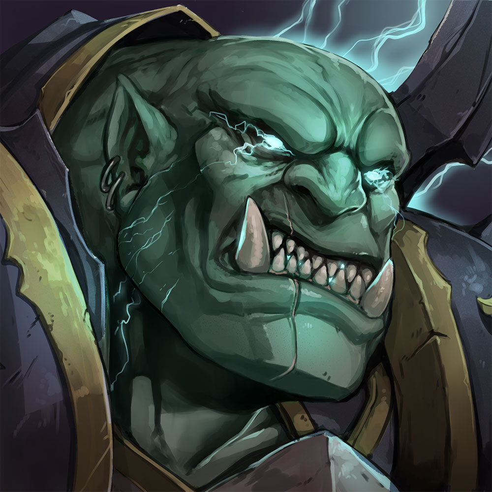 Designing the Riftforged Orcs - Mantic Games