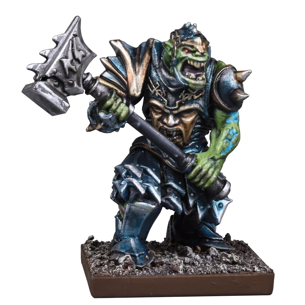 Riftforged Orc with Hammer A