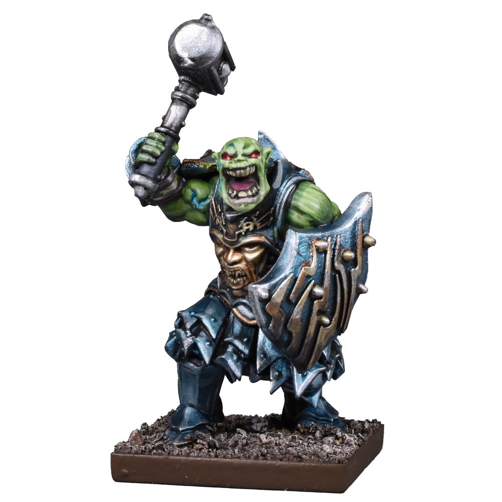 Riftforged Orc with Shield H