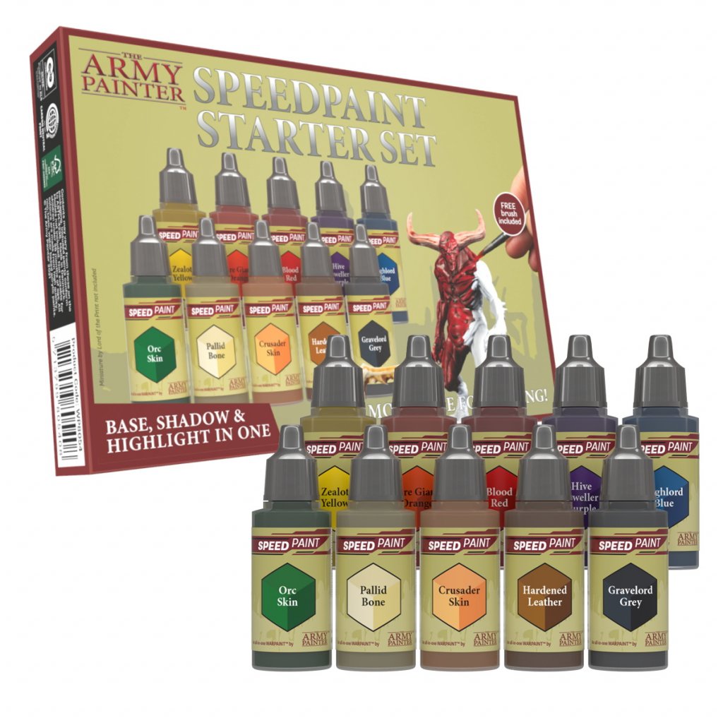 The Army Painter SpeedPaints 18ml