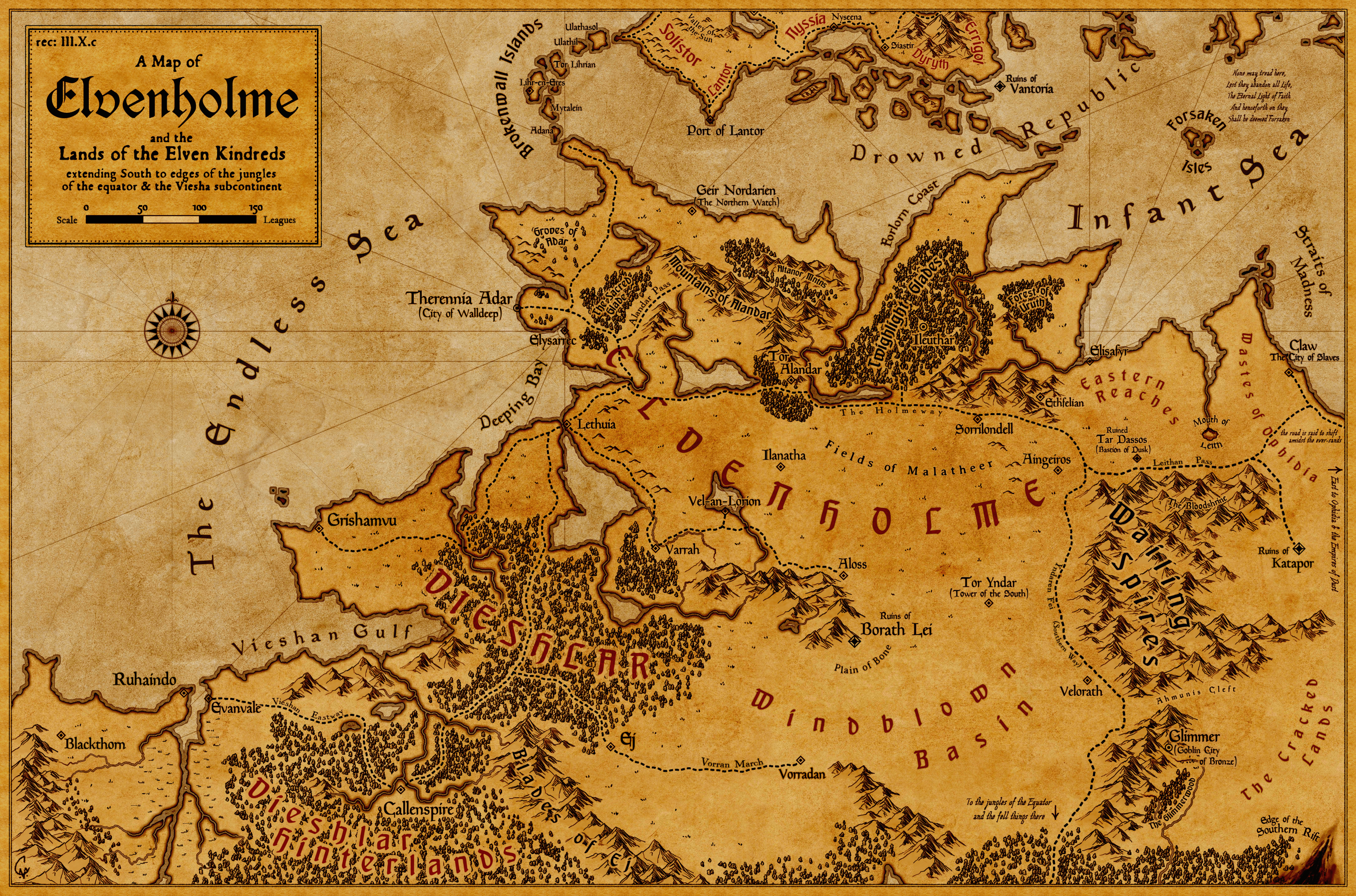 Thursday Fluff – Kings Of War – The Fenulian Mirror Featured Image
