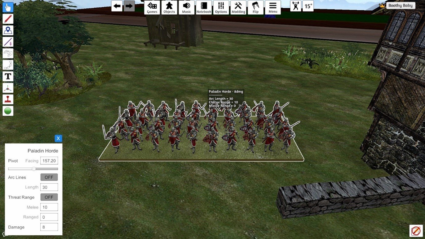 Playing Kings Of War on Tabletop Simulator: An easy guide - Mantic Games