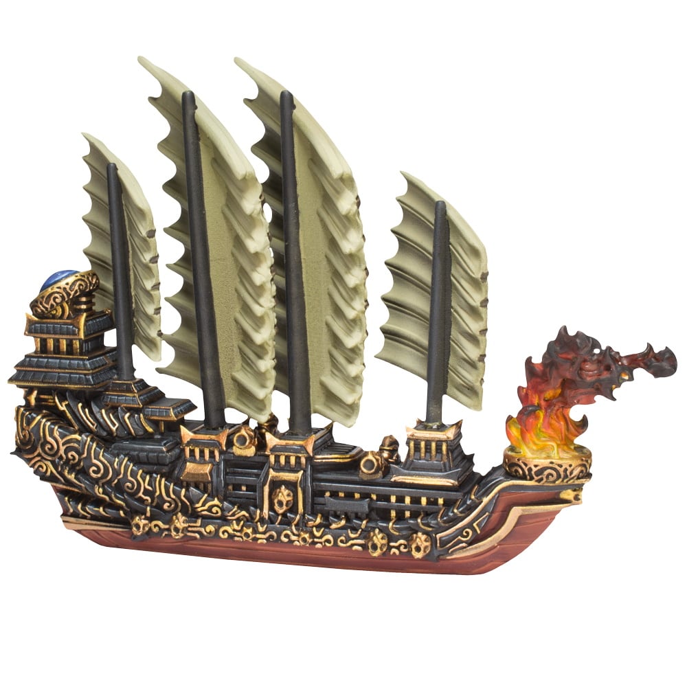 ar salamander kthorlaqs shield right ar salamander kthorlaqs shield right