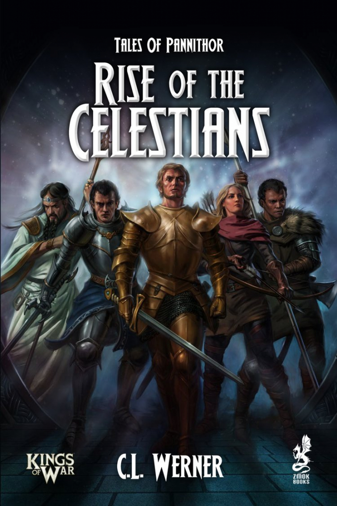 Tales of Pannithor: Rise of the Celestians