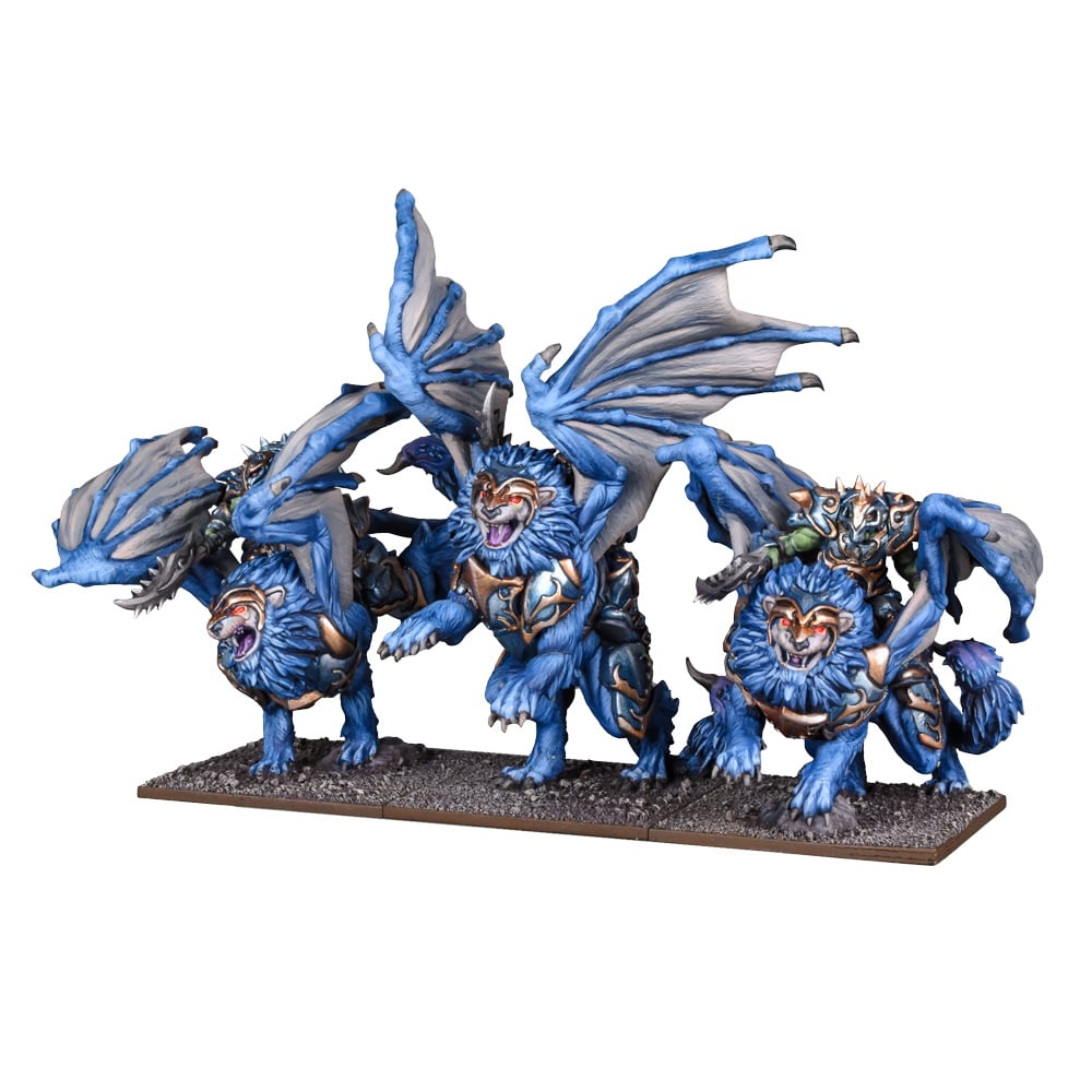 Riftforged Orc Helstrikers Riftforged Orc Helstrikers