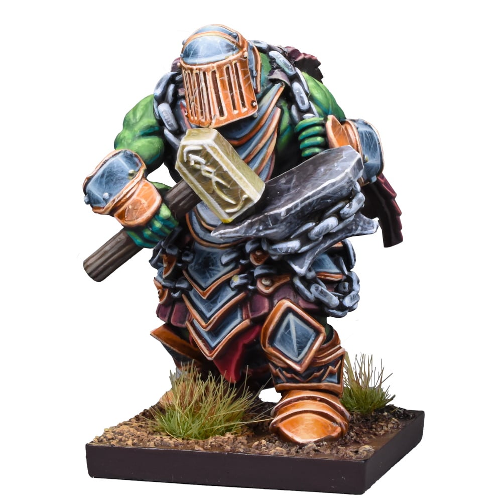 Riftforged Orc Riftforger Riftforged Orc Riftforger