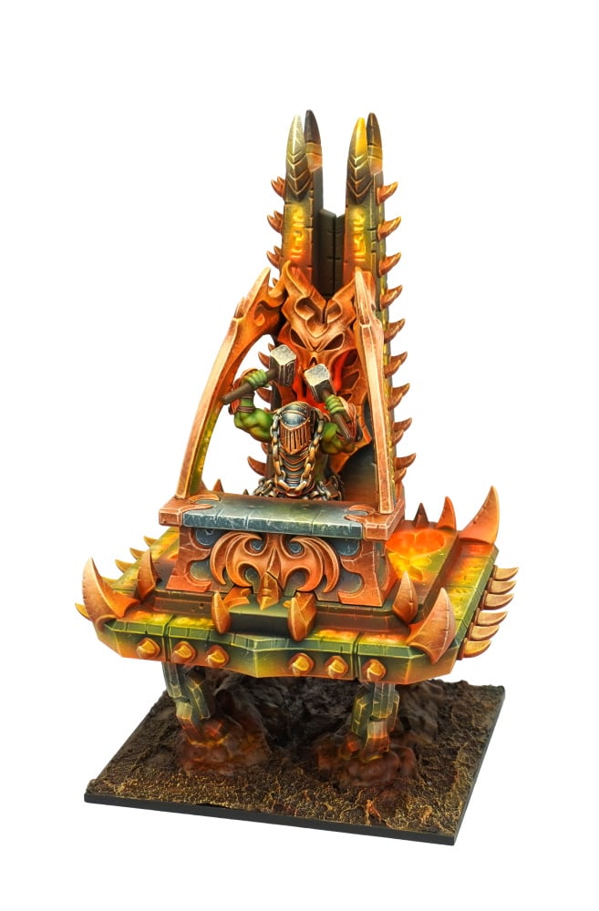 Riftforged Orc Stormforged Shrine Riftforged Orc Stormforged Shrine