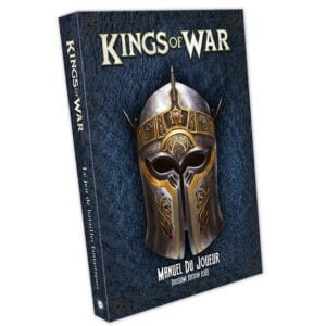 Kings of War – 3rd Edition Rulebook – French