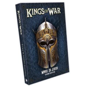 Kings of War - 3rd Edition Rulebook - French