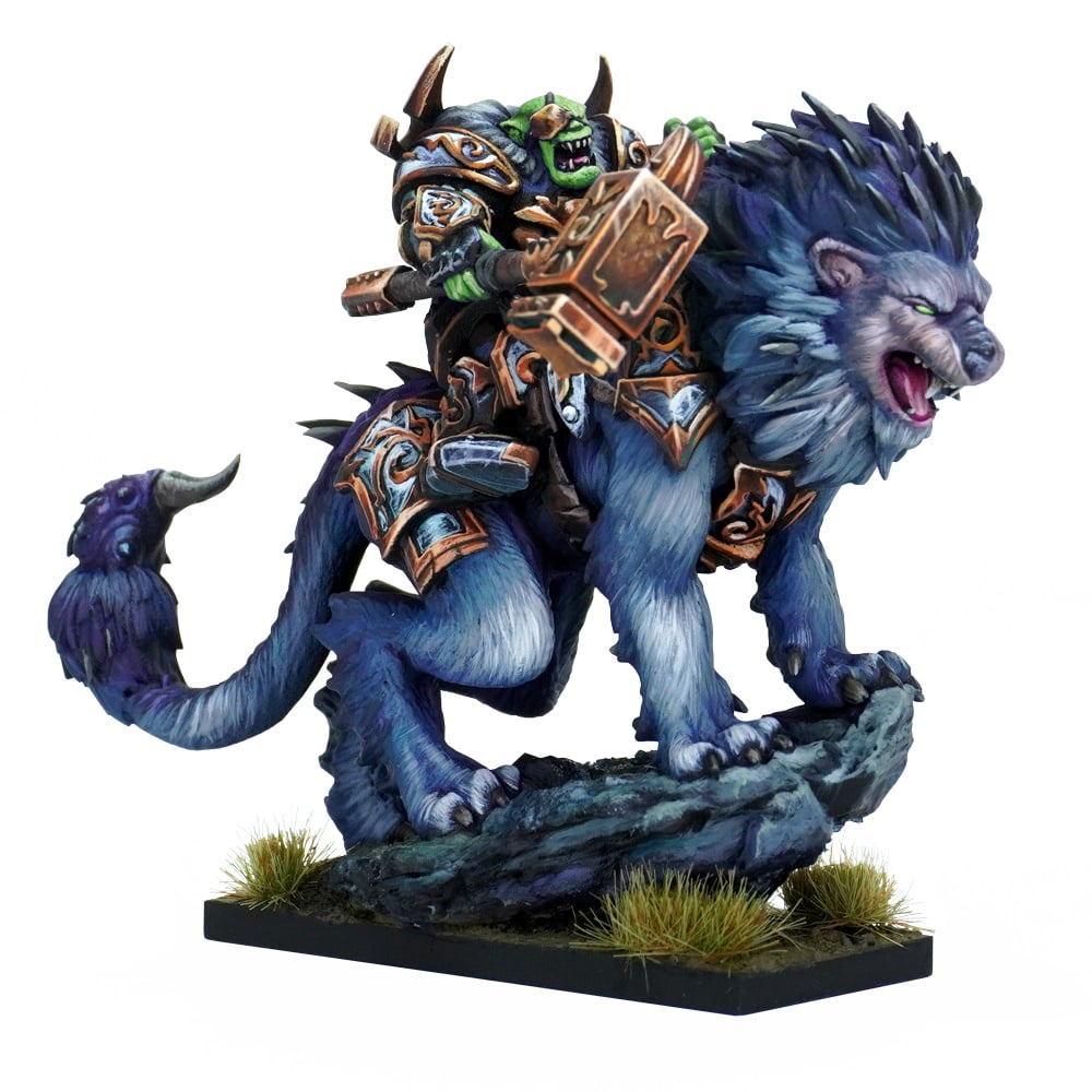 Stormbringer on Manticore Stormbringer on Manticore