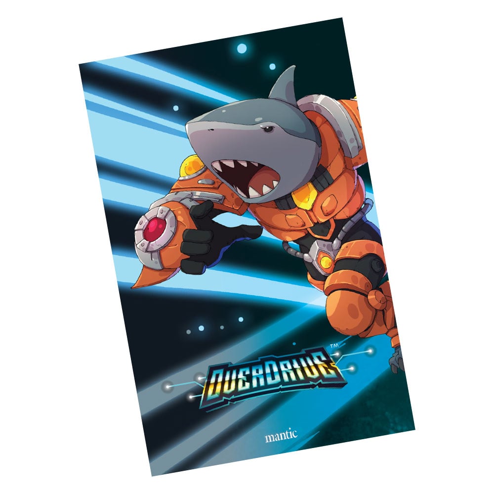 OverDrive: Getting Started Free Rules OverDrive: Getting Started Free Rules