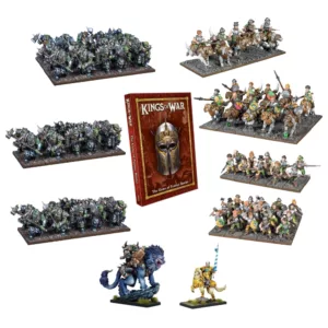 Kings of War: A Storm in the Shires (2-Player Starter Set)