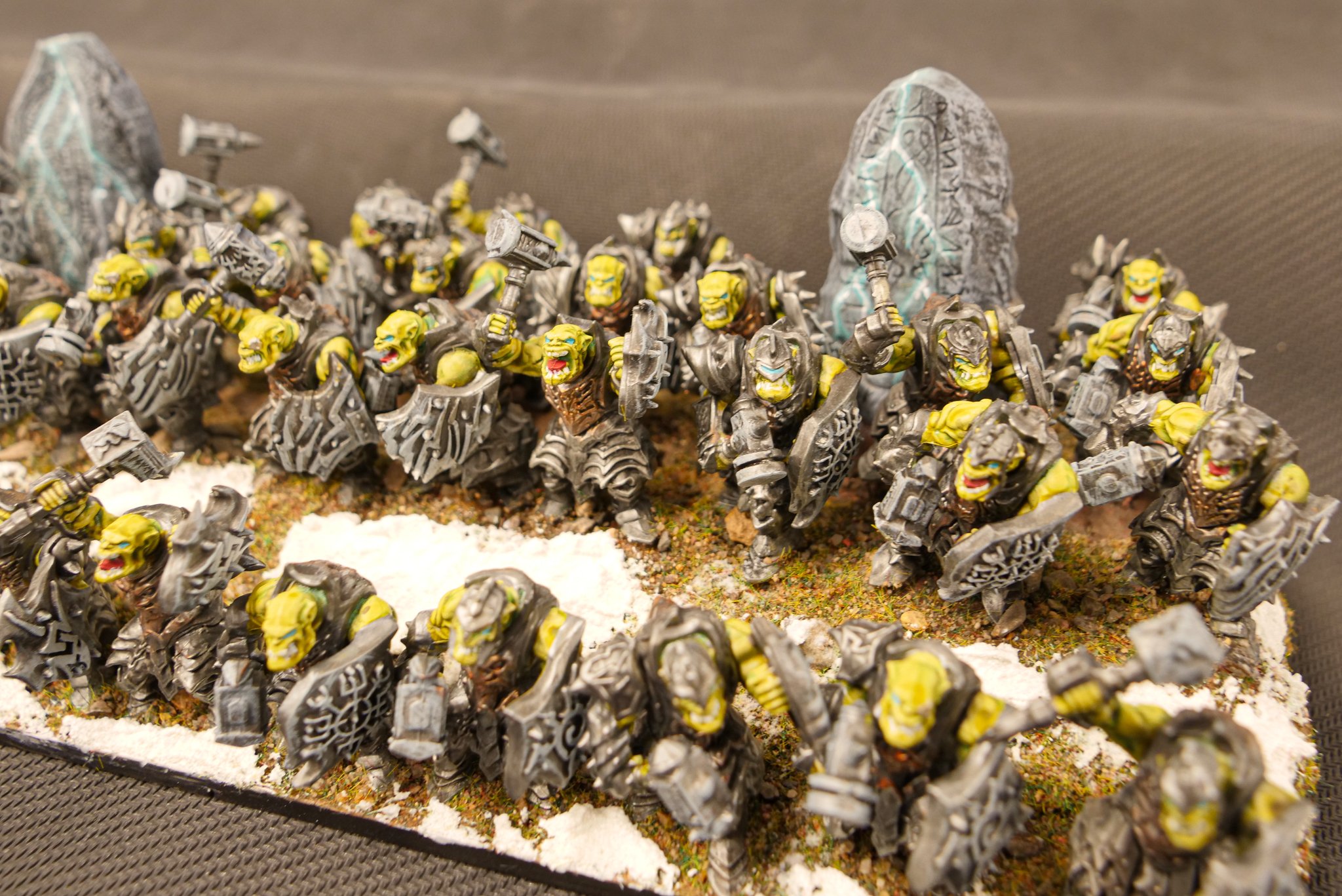 Which glue to use on Mantic miniatures? - Hobby talk / workshop - The Kings  of War forum