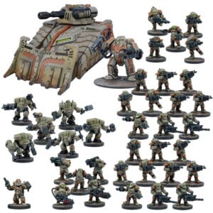 Forge Father Strike Force Forge Father Strike Force