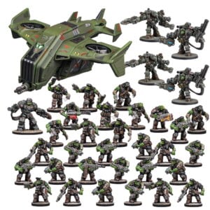 Marauder Strike Force Marauder Strike Force