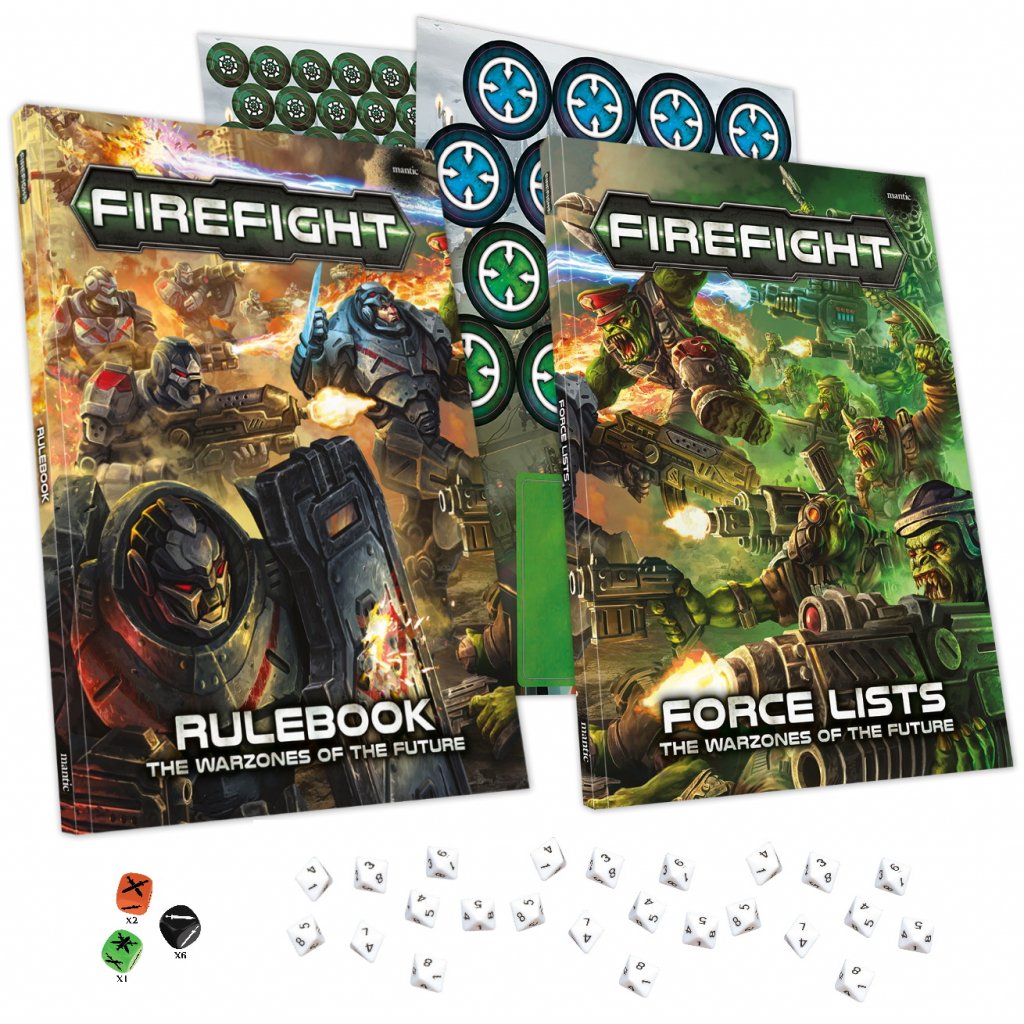 Firefight Veteran Bundle Firefight Veteran Bundle