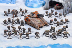 Forge fathers strike force