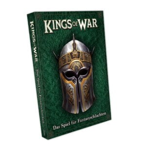 Kings of War - 3rd Edition Rulebook - German