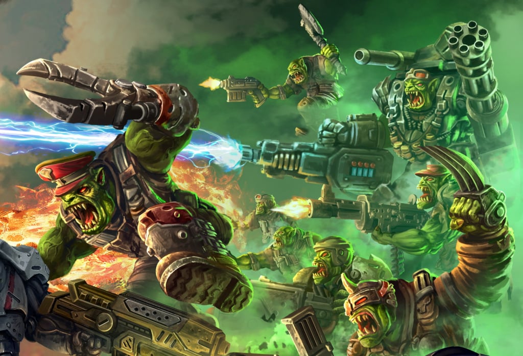 marauders firefight cover