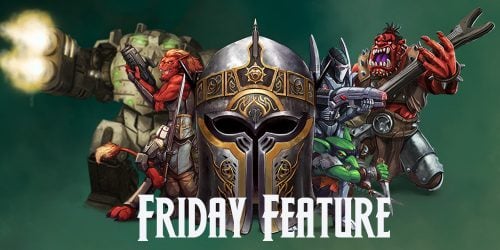 Mantic Games on X: NOW IN STOCK! Clash of