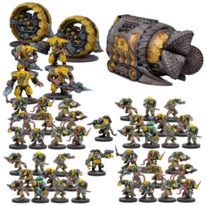 Veer-myn Strike Force Veer-myn Strike Force
