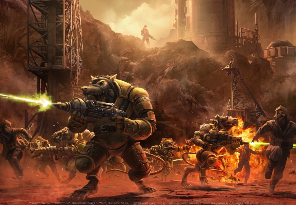 Veer-myn mine escape wallpaper