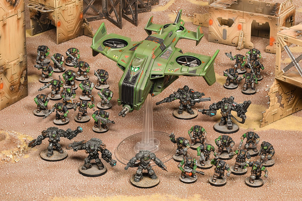 Marauder Strike Force Gallery Image 6