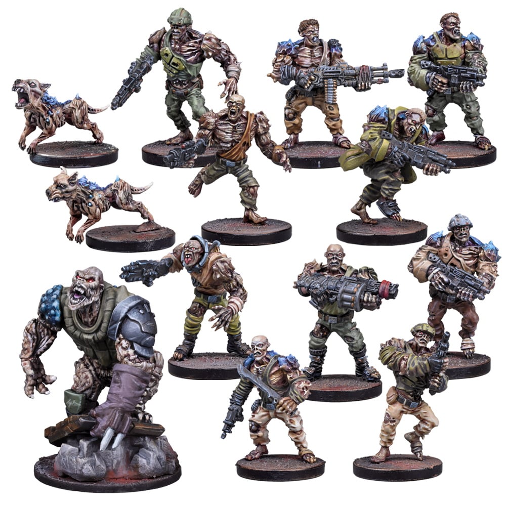 Plague Infection Starter Plague Infection Starter