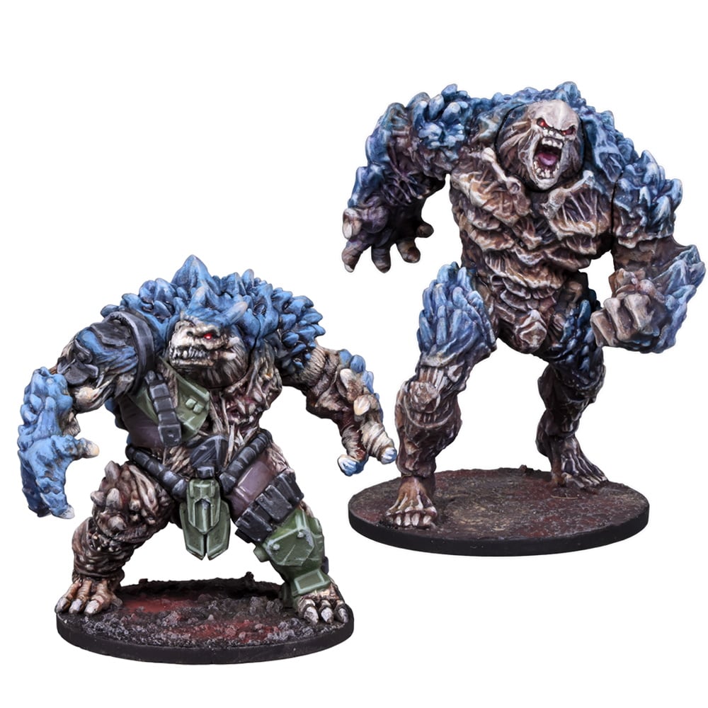 Plague Mutation Booster Plague Mutation Booster