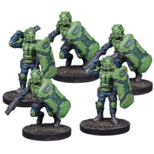 GCPS Riot Troopers GCPS Riot Troopers