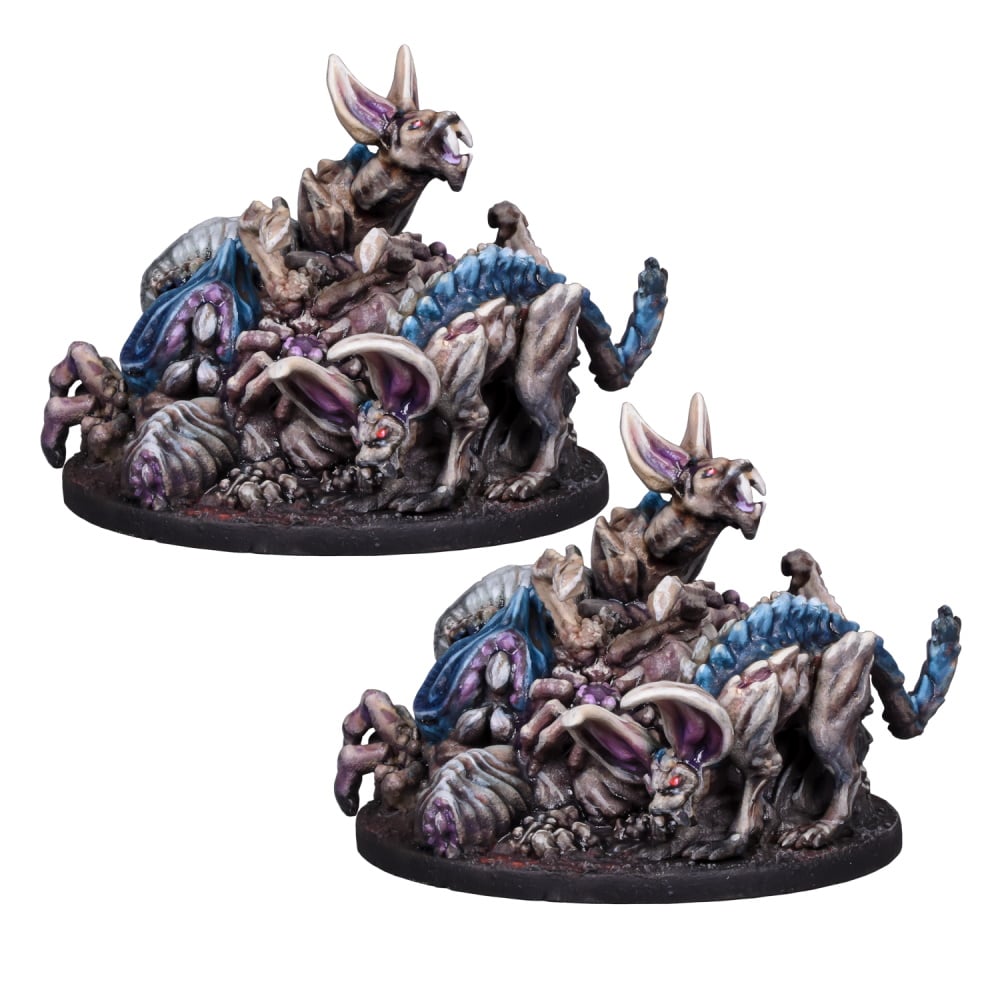 Plague Swarms Plague Swarms