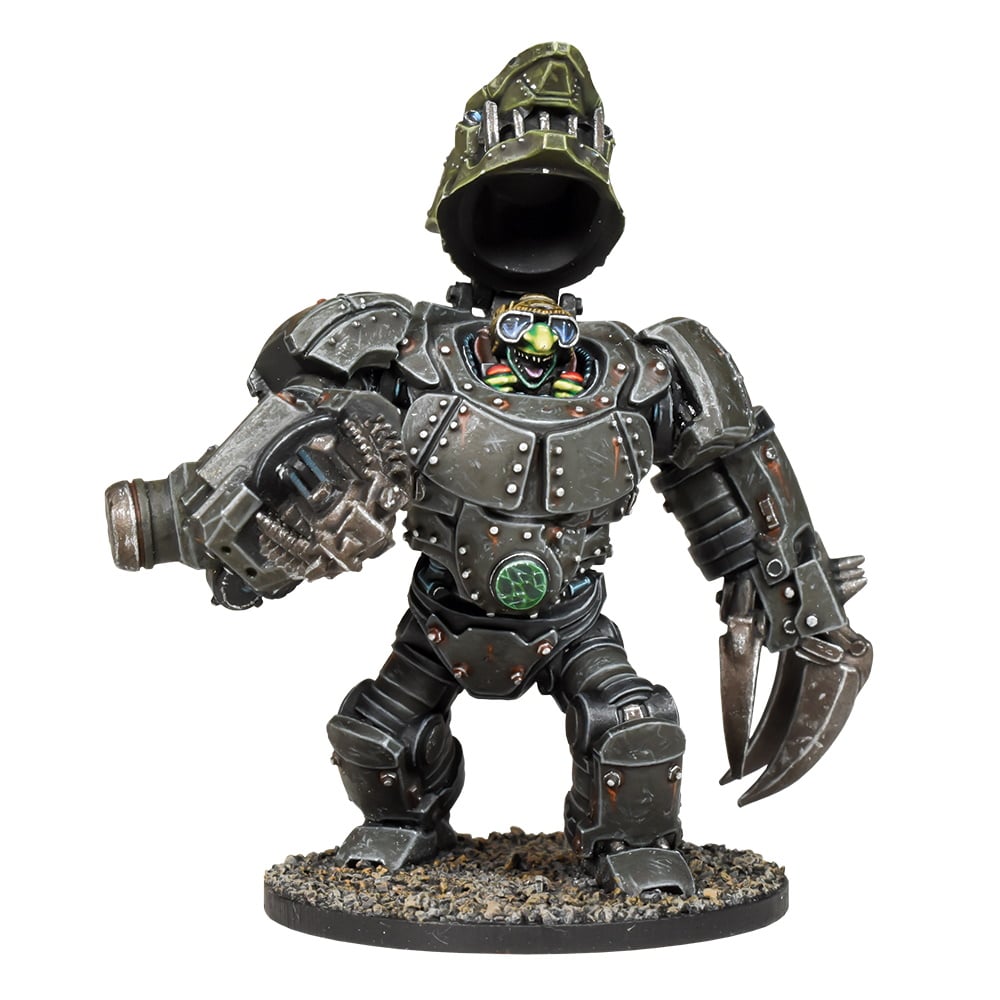 Marauder Gruntbot Marauder Gruntbot