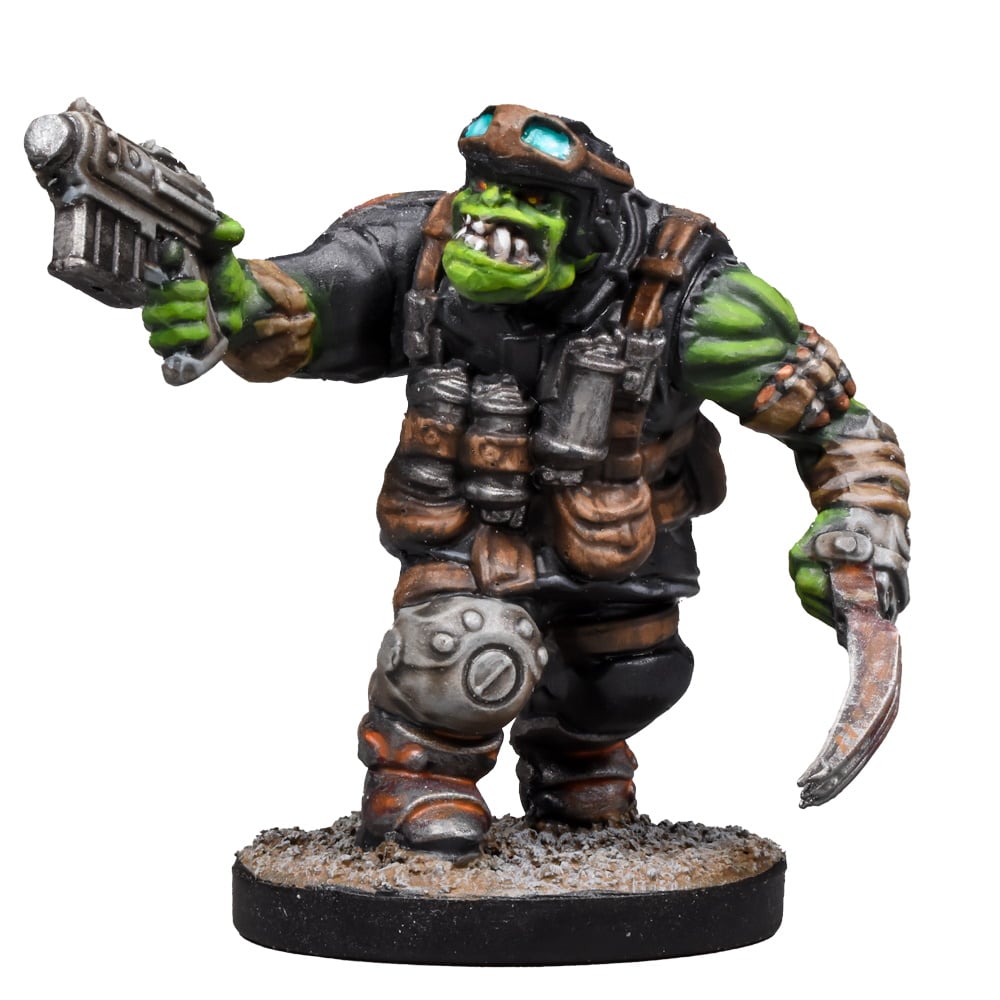 Marauder Commando Starter Gallery Image 8