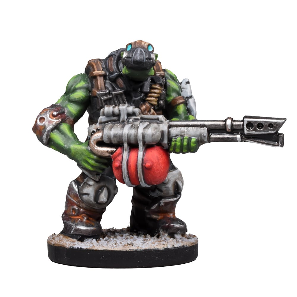 Marauder Commando Starter Gallery Image 10