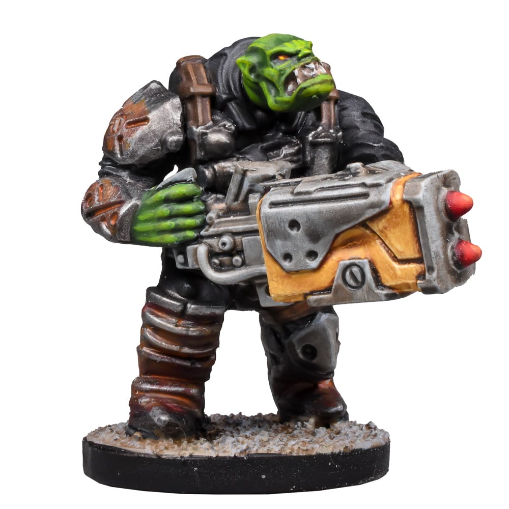 Marauder Commando Starter Gallery Image 4