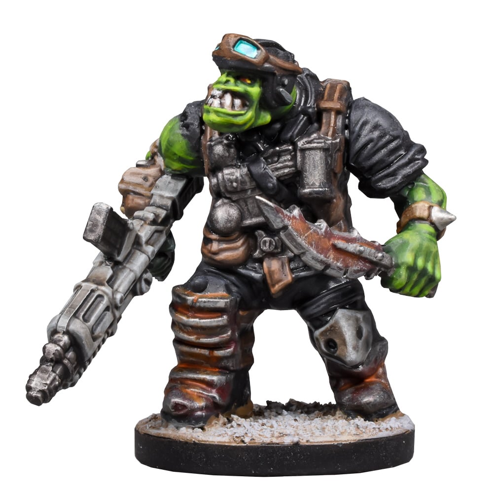 Marauder Commando Starter Gallery Image 12