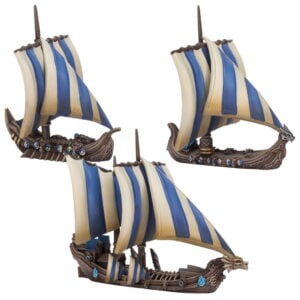 Northern Alliance Fleet Starter