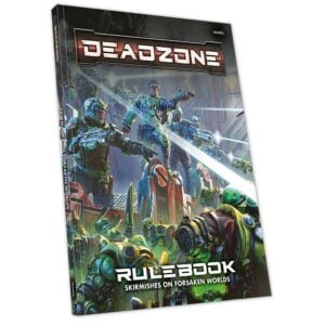 Deadzone: Third Edition Errata and FAQ V1.2