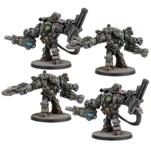 Marauder Ripper Rainmakers/Maulers