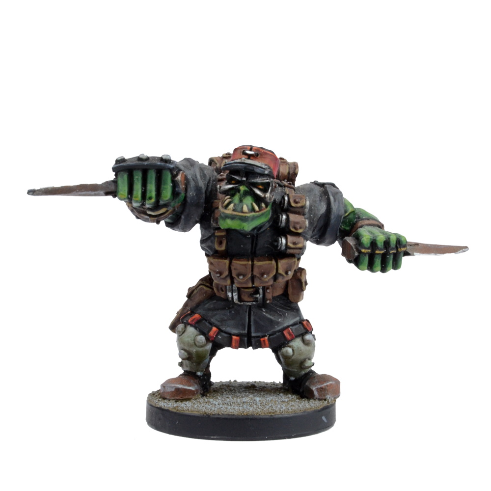 Marauder Fire Support Booster Gallery Image 2