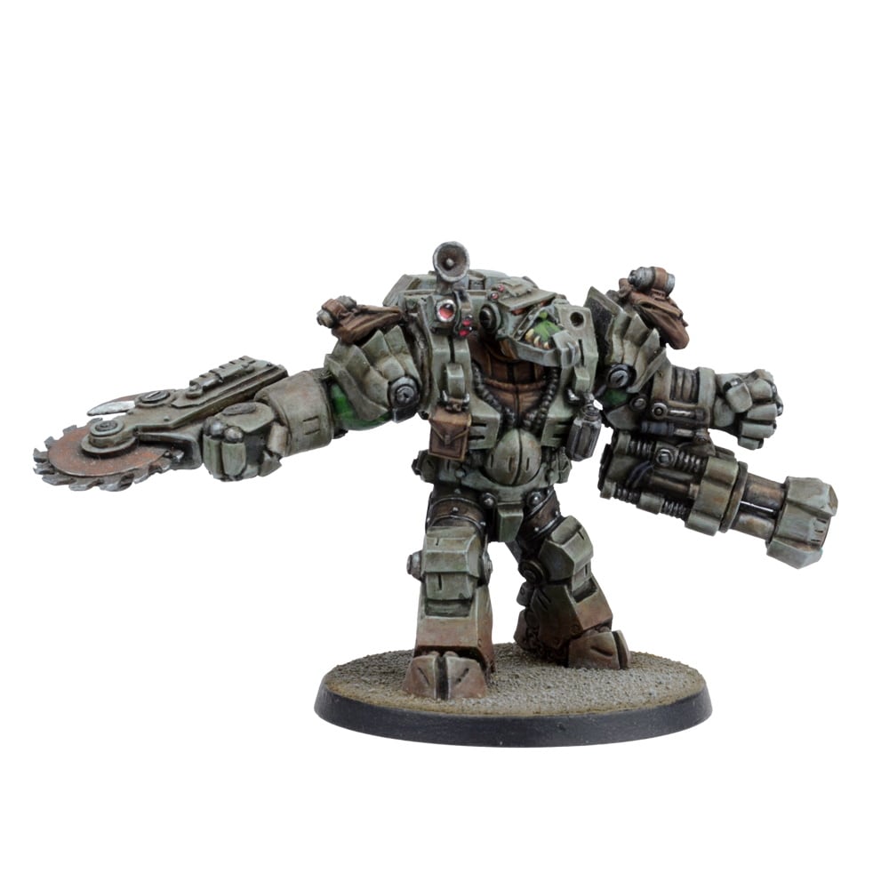 Marauder Frontal Assault Booster Gallery Image 3