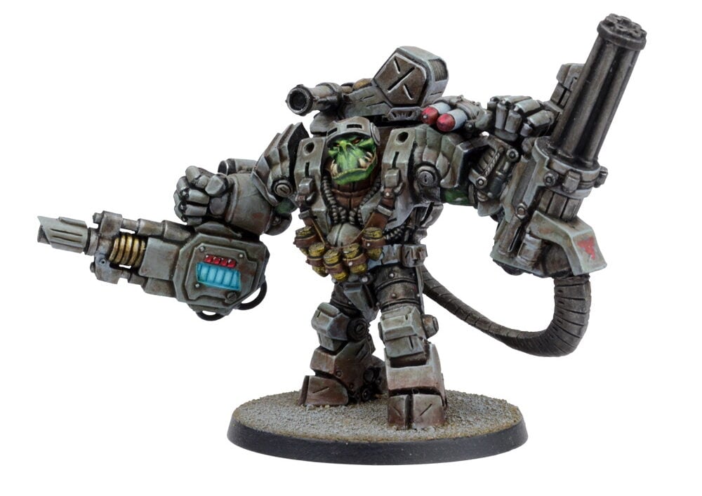 Marauder Ripper Rainmakers/Maulers Gallery Image 1