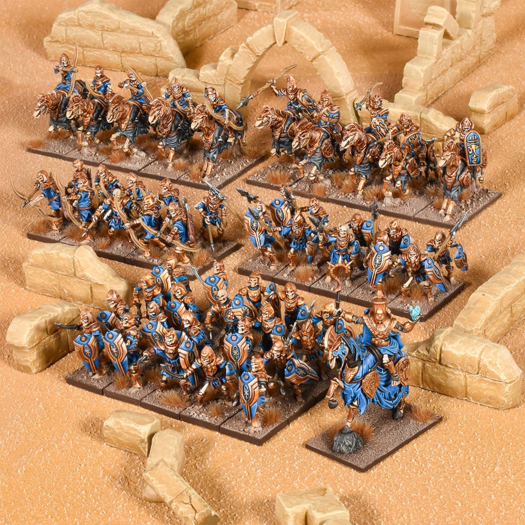 Empire of Dust Army Gallery Image 1