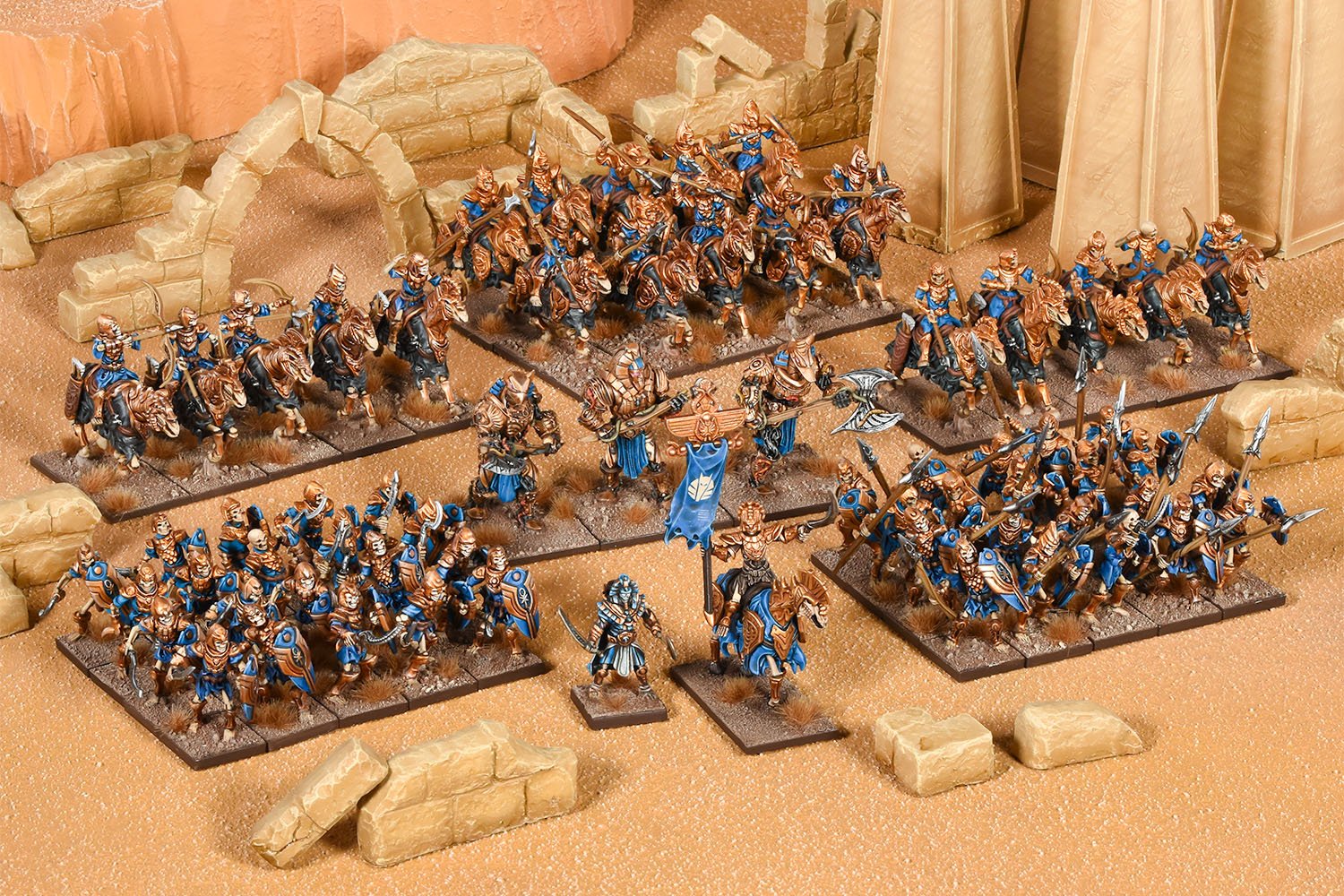Empire of Dust Mega Army Gallery Image 1