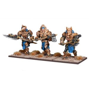 Empire of Dust Enslaved Guardians / Guardian Archers