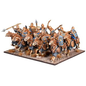 Empire of Dust Revenant Cavalry